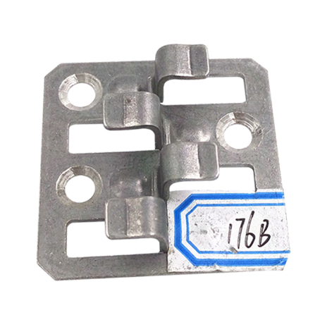 Wholesale Stamping Stainless Steel 316  Floor WPC Accessories Composite Decking Clips