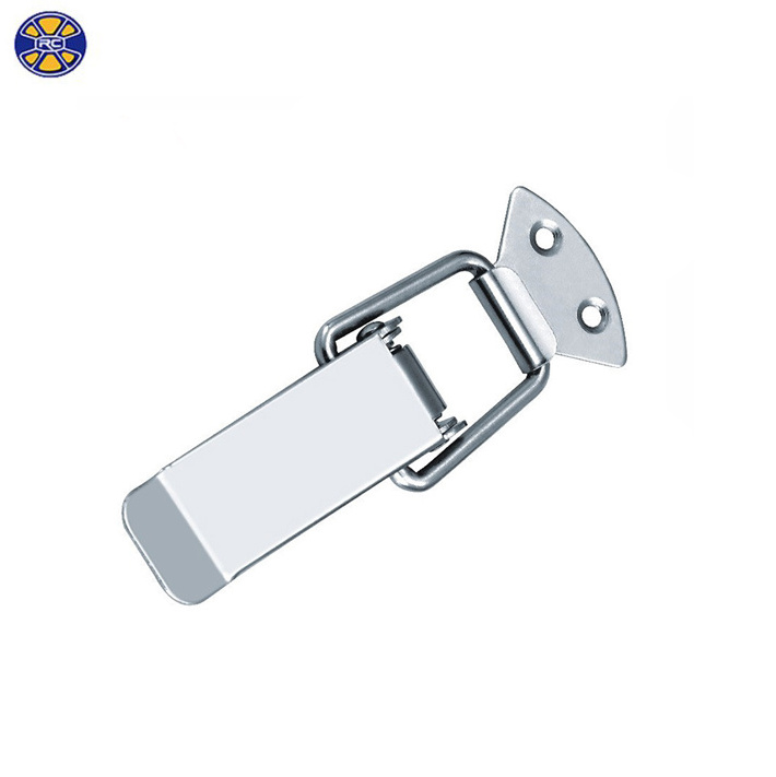 Hardware Heavy Duty Stainless Steel Adjustable Toggle Snap Latch For Toolbox