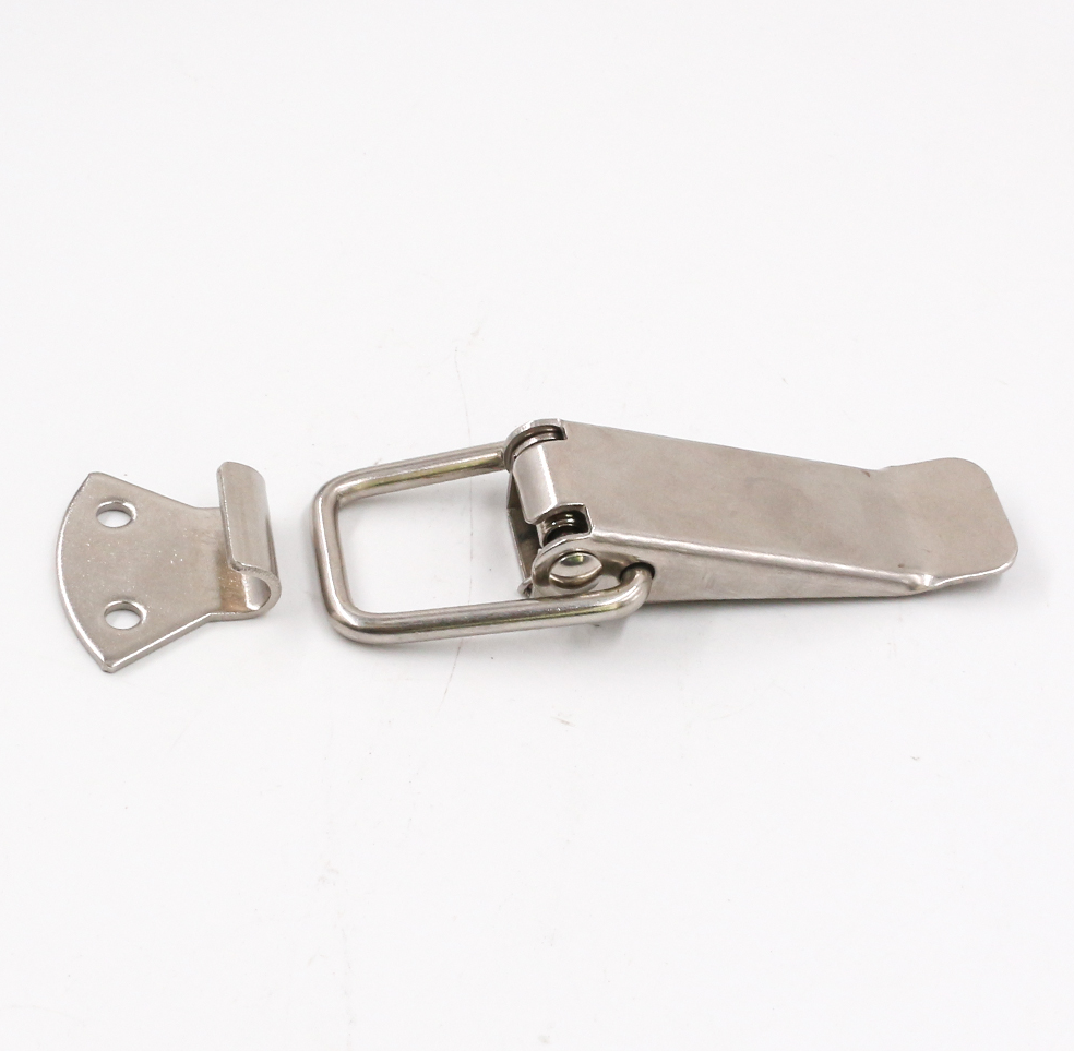 Hardware Heavy Duty Stainless Steel Adjustable Toggle Snap Latch For Toolbox