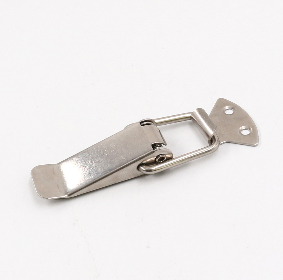 Hardware Heavy Duty Stainless Steel Adjustable Toggle Snap Latch For Toolbox