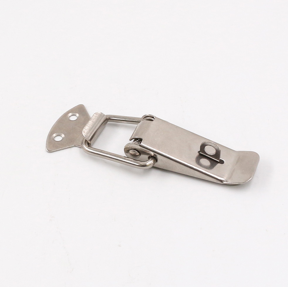 Hardware Heavy Duty Stainless Steel Adjustable Toggle Snap Latch For Toolbox