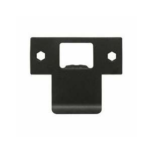 OEM Hardware Stainless Steel Powder Coated Strike Plates for Door Latch