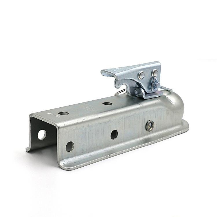 Straight Trailer Coupler 2