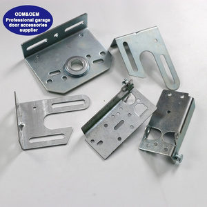 ODM&OEM garage door accessories roller door spring metal support bracket