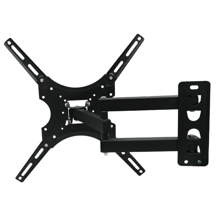 Cold Rolled Steel Full Motion TV Wall Mounts Stands for 32