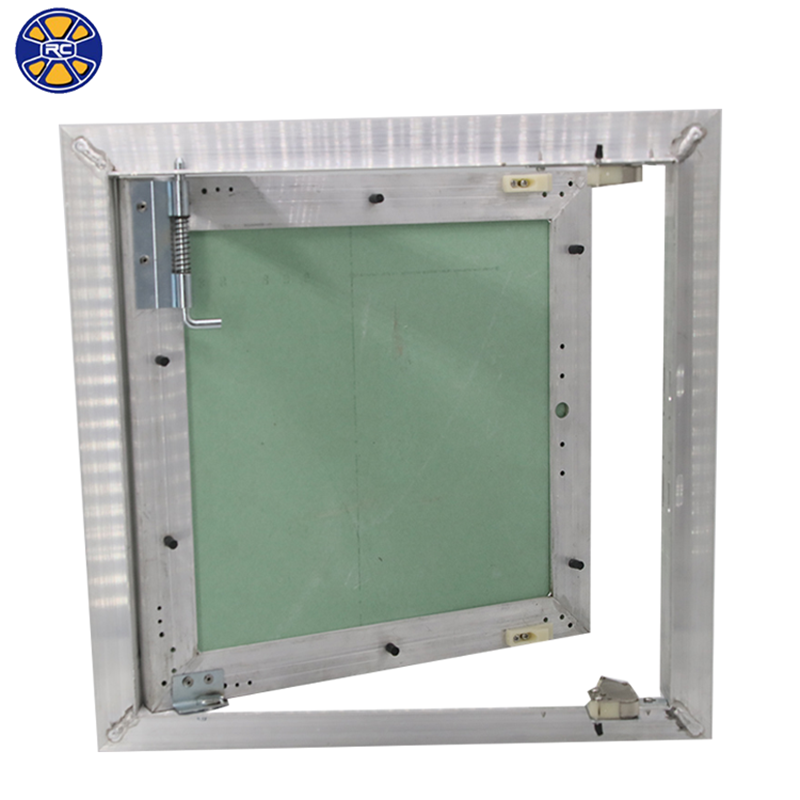 New Style Gypsum Board Aluminum Drywall Access Panel with Removable Door