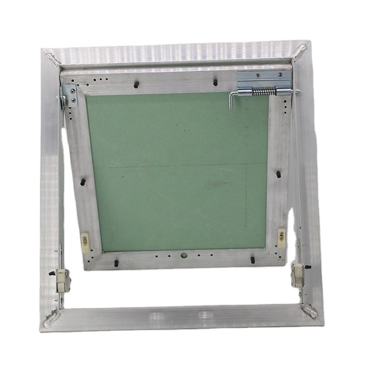 HVAC System Steel Aluminum Gypsum Drywall Access Door Panel for Ceiling