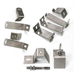 Stone cladding clamp angle 304 angle bracket construction accessories stainless steel marble angle Z bracket