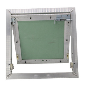 New Style Gypsum Board Aluminum Drywall Access Panel with Removable Door