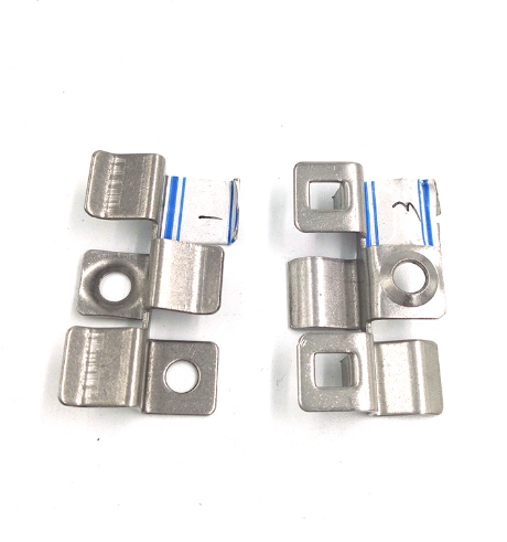 Wholesale Stamping Stainless Steel 316  Floor WPC Accessories Composite Decking Clips