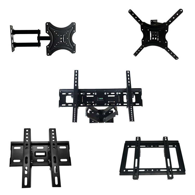 Cold Rolled Steel Full Motion TV Wall Mounts Stands for 32