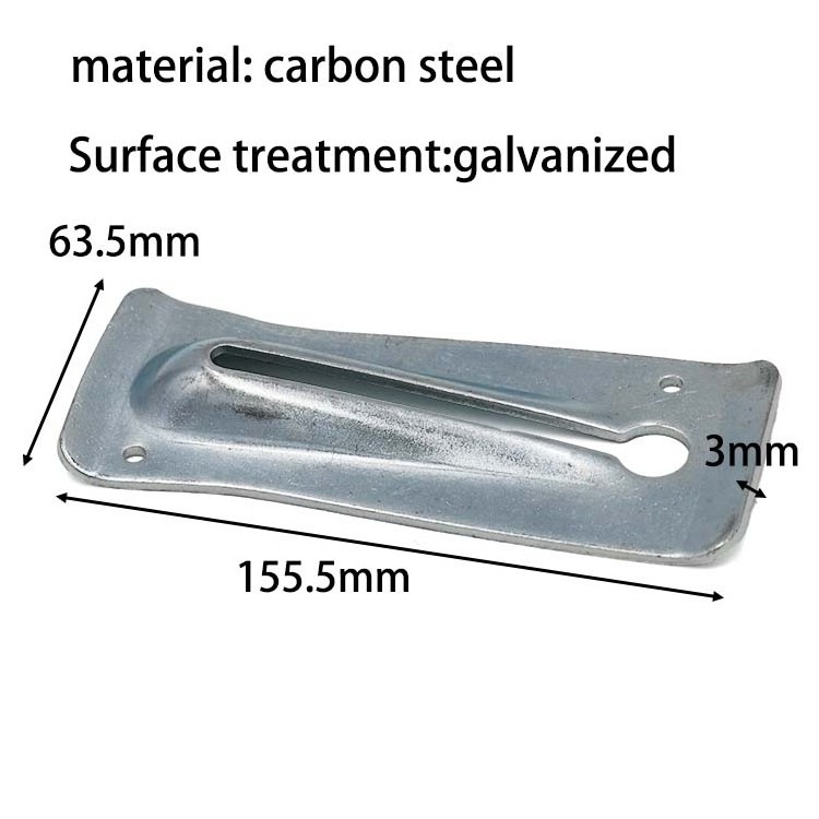 custom concrete plywood form wall ties snap tie wedge used for construction