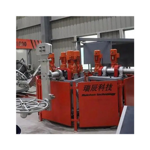 Plastic rotomolding machine water tank oven rotational molding machine