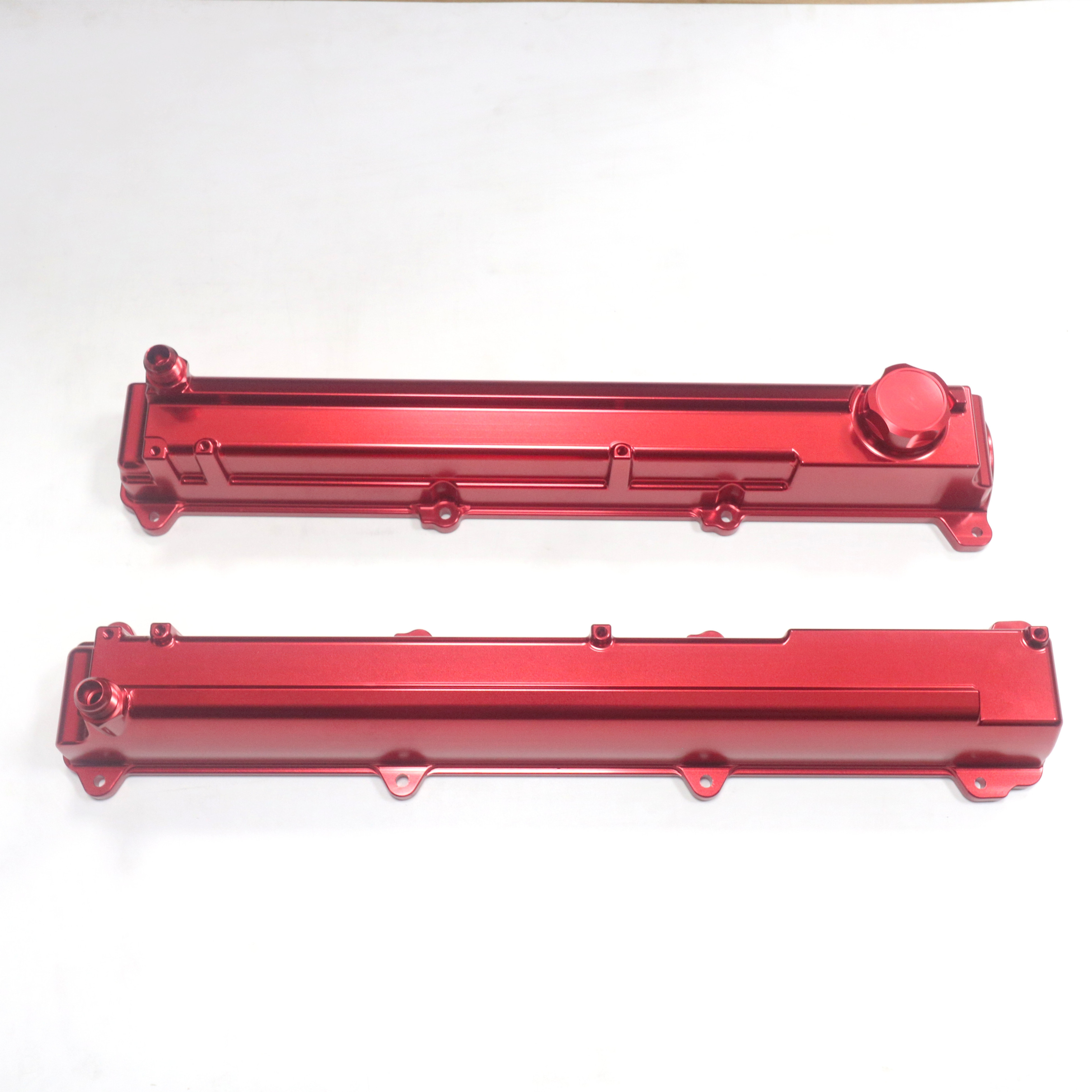 oem custom CNC build 1JZ gte  vvti Billet Value Covers