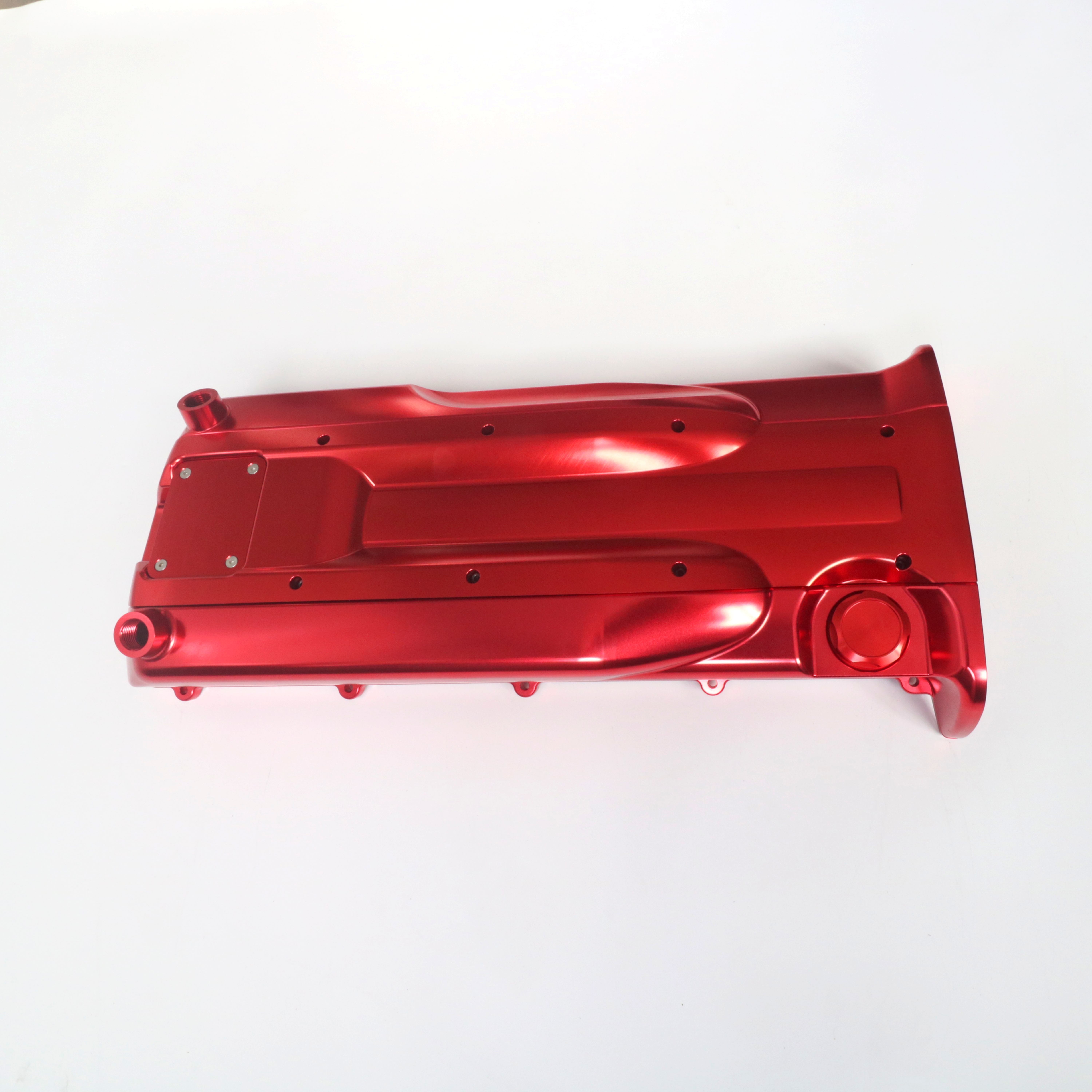 oem custom CNC  manufacture  RB26 billet cnc value covers