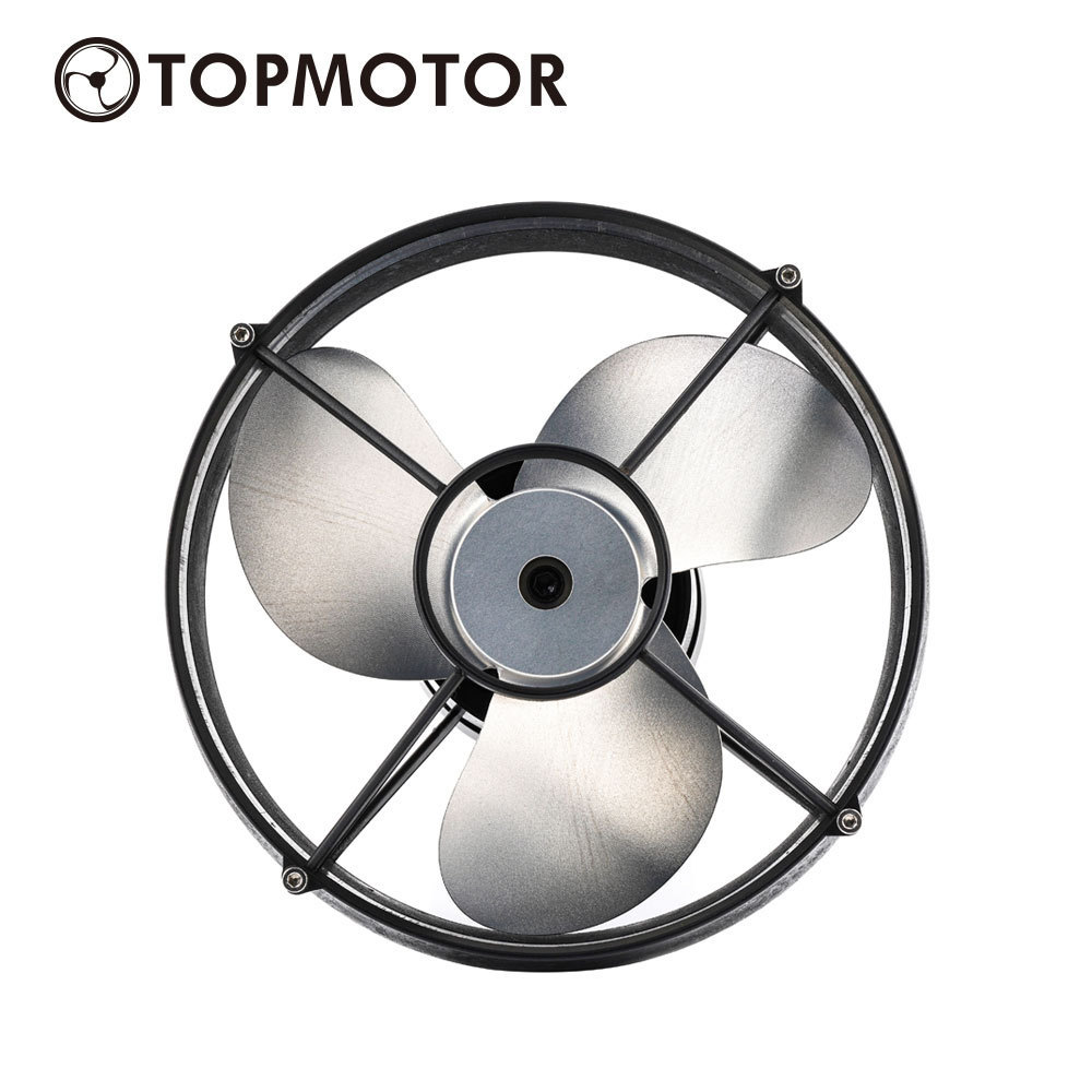 TOPMOTOR  Upgrade 6260 High Speed 100KV 136A Underwater Hydrofoil Efoil Electric Surfboard Motor Waterproof Brushless Motor