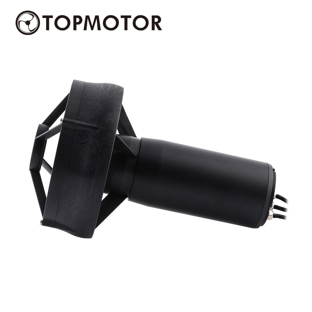 TOPMOTOR  Upgrade 6260 High Speed 100KV 136A Underwater Hydrofoil Efoil Electric Surfboard Motor Waterproof Brushless Motor