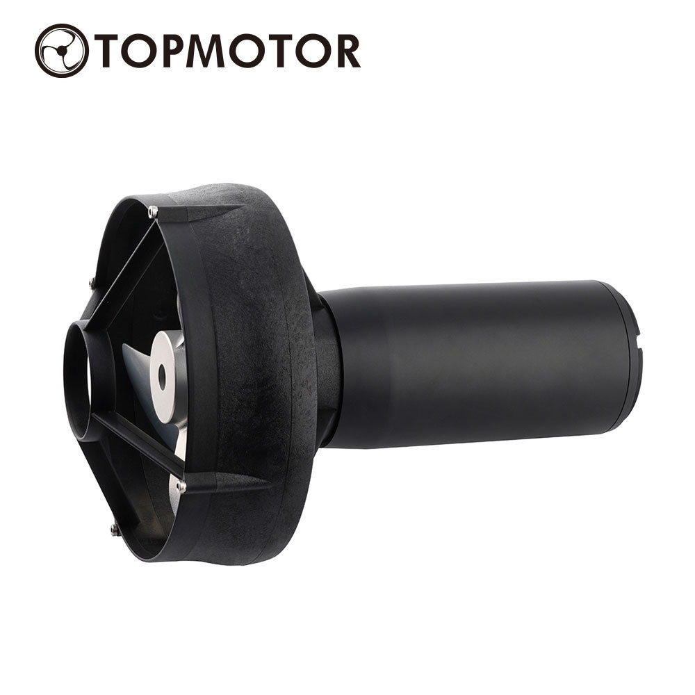 TOPMOTOR  Upgrade 6260 High Speed 100KV 136A Underwater Hydrofoil Efoil Electric Surfboard Motor Waterproof Brushless Motor