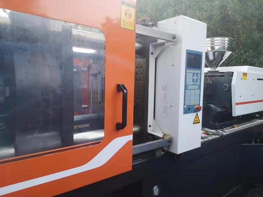 Injection Molding Machine for Sale Used Chen Hsong 268ton Jm268-ai Horizontal Plastic Provided Hybrid Hand Pump Injection 48 Kw