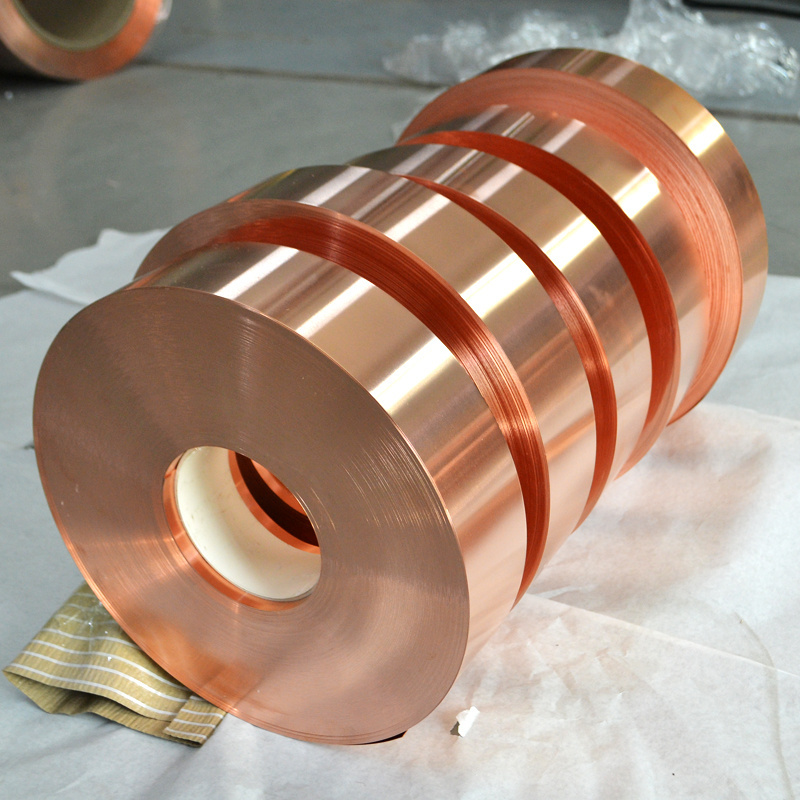 C51900,C51000,C52100 Phosphor Bronze Price Per Kg Copper Strip Coil For Computer,Automobile,Communication