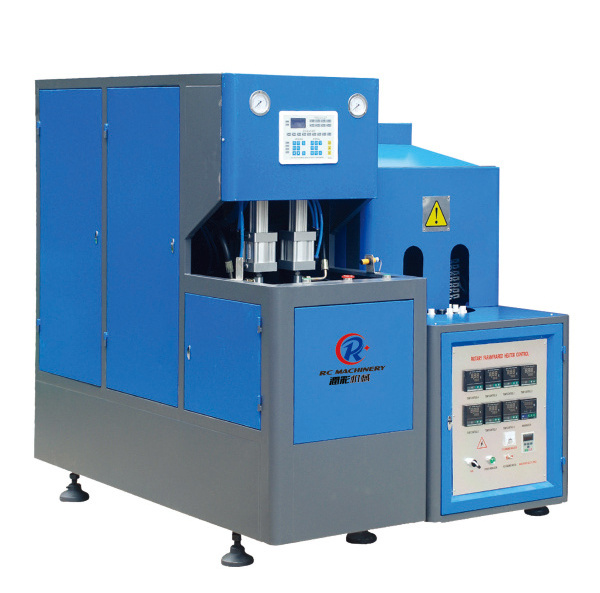 small pet bottle blowing machine blow molding /moulding machine semiautomatic bottle making machine