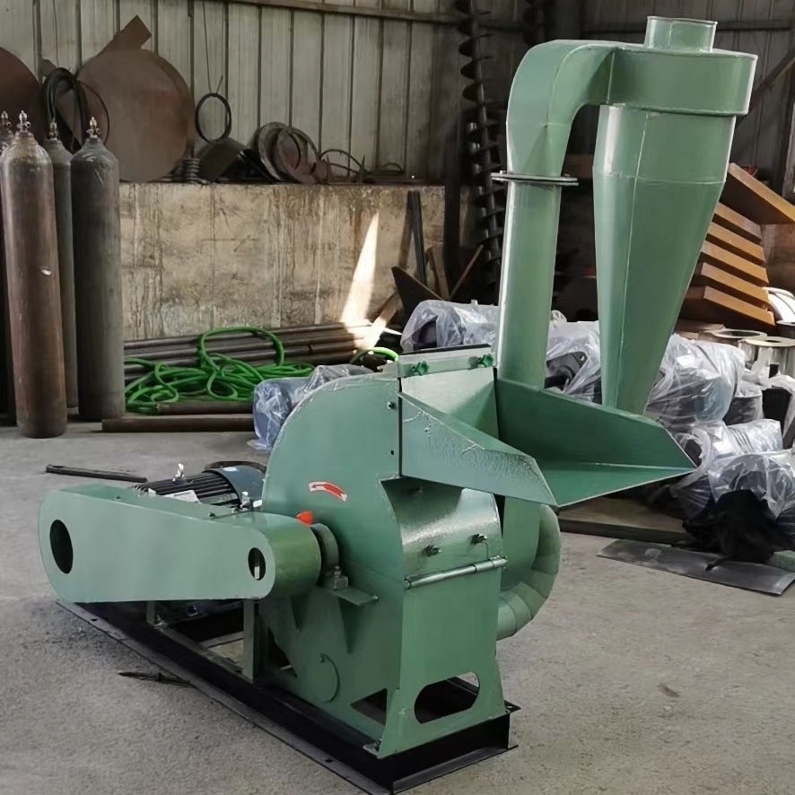 Farm Corn hammer mill crusher feed processing maize corn soybean bran nut shell grinder machines hammer mill for maize