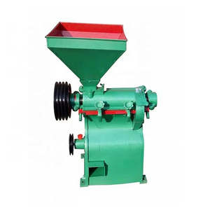 Diesel Engine Corn Kernel Peeling Machine Rice Mill Sorghum Barley Peeling and Shelling Machine