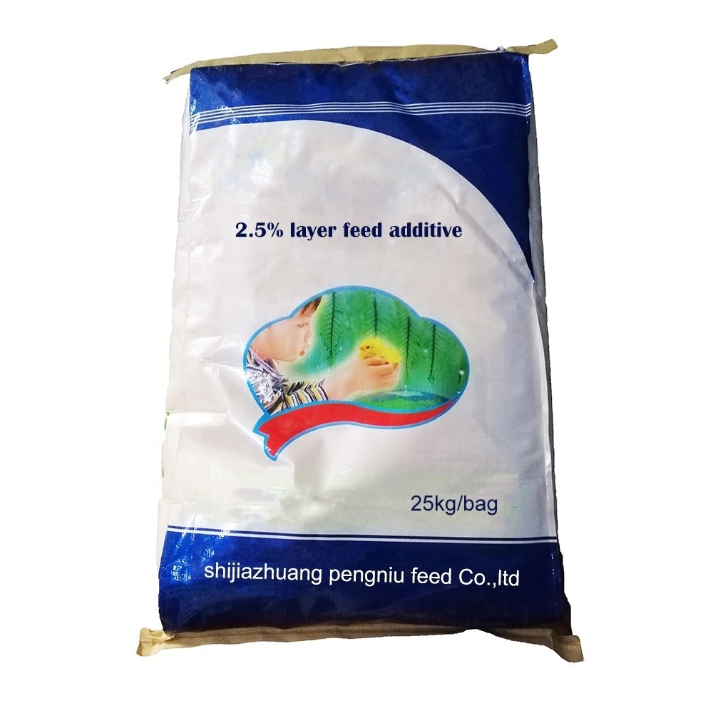 poultry feed concentrate vitamin premix for chicken starter/grower and finisher