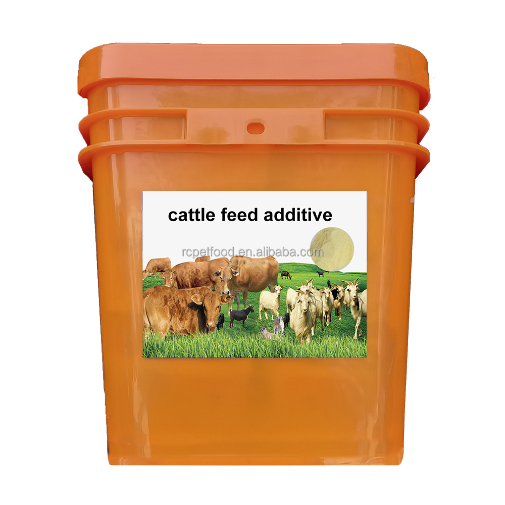 hot sales cow food feed toxin binder premix for dairy cattle