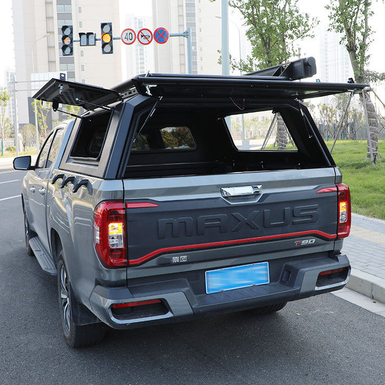 Pick up Hardtop Steel Canopy for Ford F150 /Ranger Raptor/Isuzu D-MAX/ Toyota Hilux  Mitsubishi  Revo/ Triton