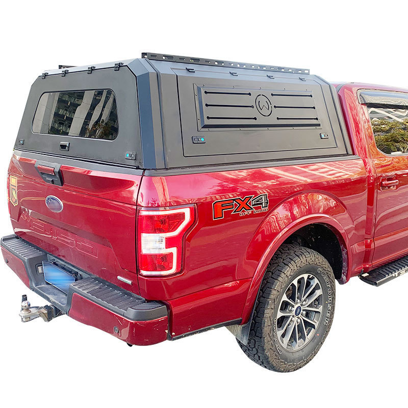 Pick up Hardtop Steel Canopy for Ford F150 /Ranger Raptor/Isuzu D-MAX/ Toyota Hilux  Mitsubishi  Revo/ Triton