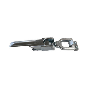 Heavy Duty Over Center Bolt-On Fastener-Zinc-plated Trailer Latch