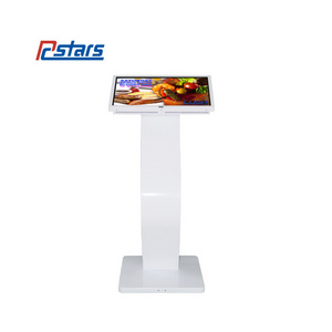 21.5 inch Touch Screen Kiosk Windows10 Interactive Table WIFI Digital Podium(RCS-220CBTPC)