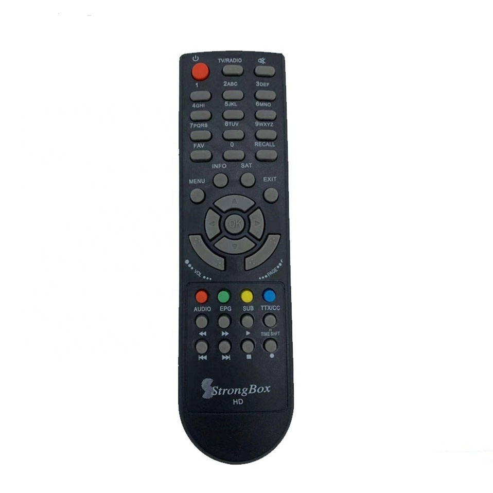 URC Strong Digital Cable Box HD Satellite Receiver Remote Control