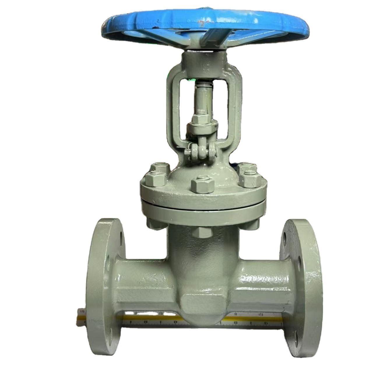 American Standard Carbon Steel Gate Valve with Flange Connection