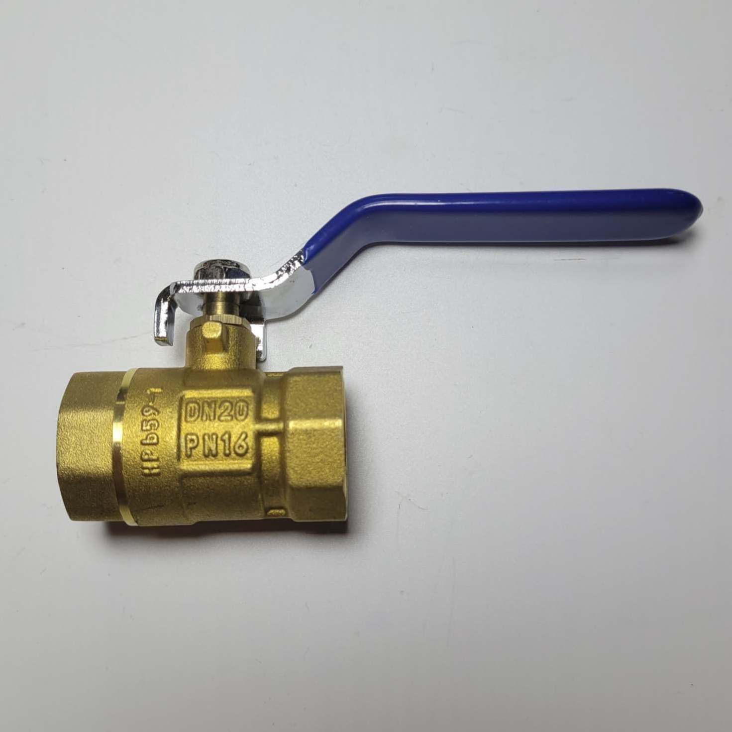 RCV Design Pex Ball Valve Body Male Shut Off Valve Forged Brass Hot Sell 1/2