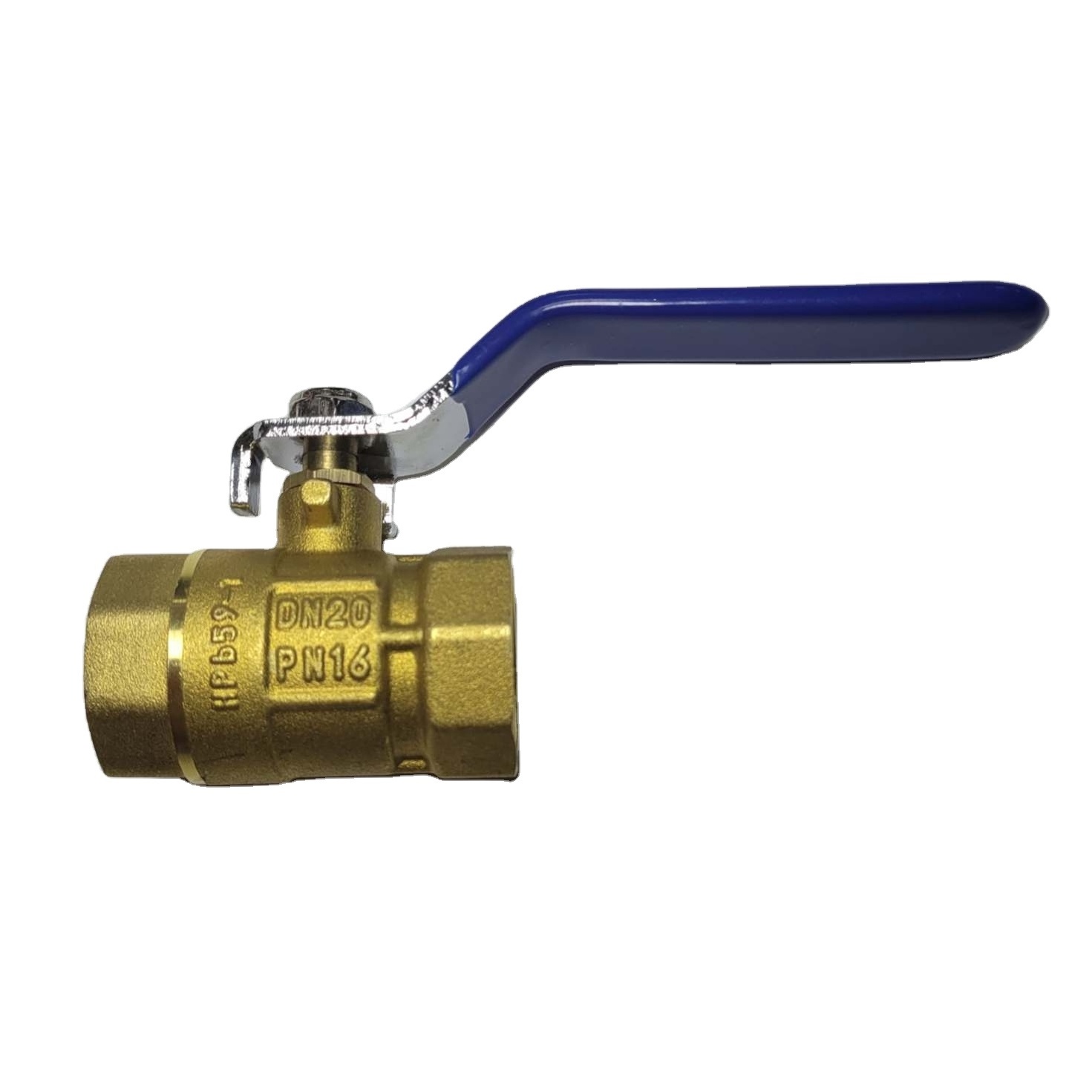 RCV 1/2 Inch Ball Valve Ball Shutoff Valves Push Fit Full Port Water Shut Off Valve with Discount Clip