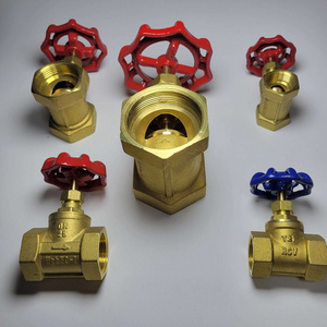 RCV DN50 DN100 Angle Stop Valve 5 Pack,1/2" Ptc X 3/8" Compression Water Shut Off Valve