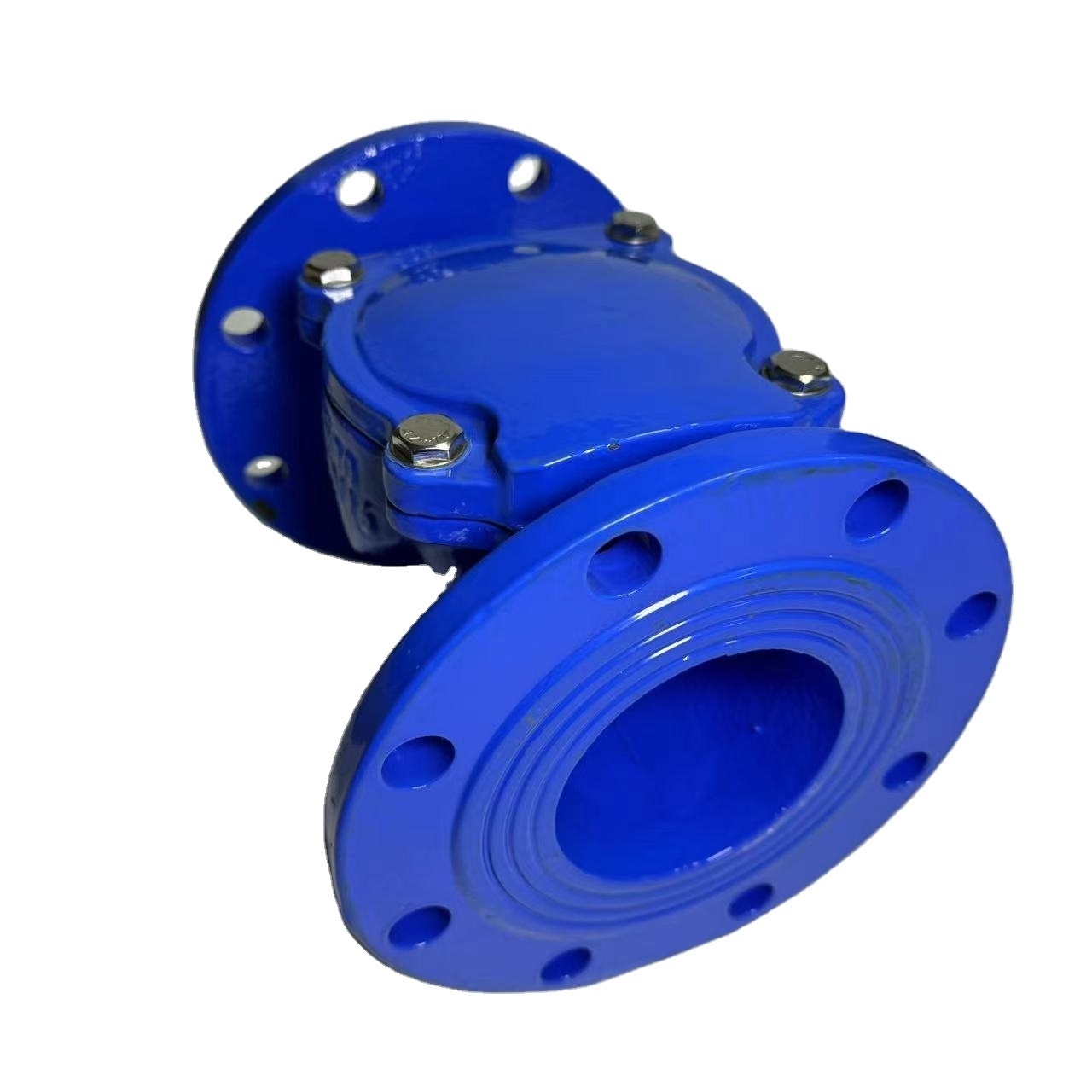 Resilient Seat Rubber Flap Swing Check Valve