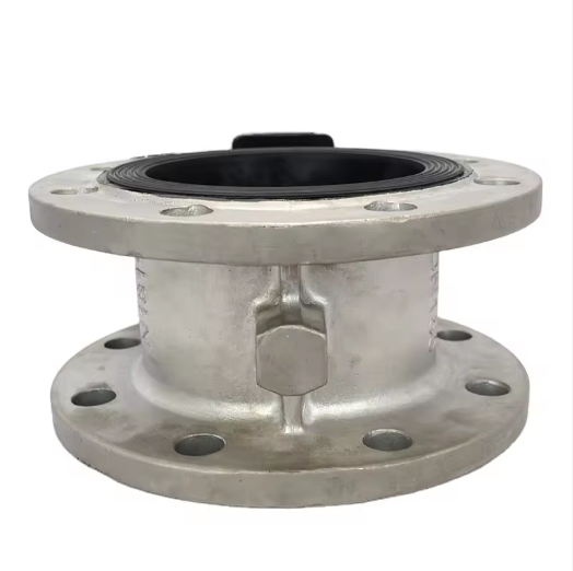 China High Ranked Butterfly Valve Stainless Steel Flange Worm Gear Wheel Operation