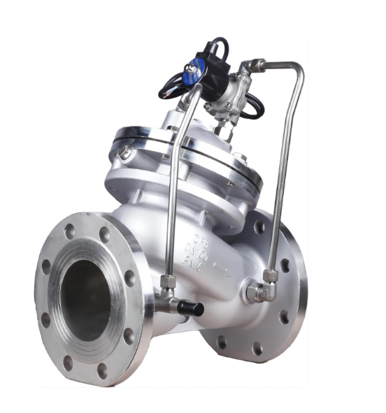 High Performance Anti Backflow Stainless Steel Slow Closing Multifunctional Check Valve