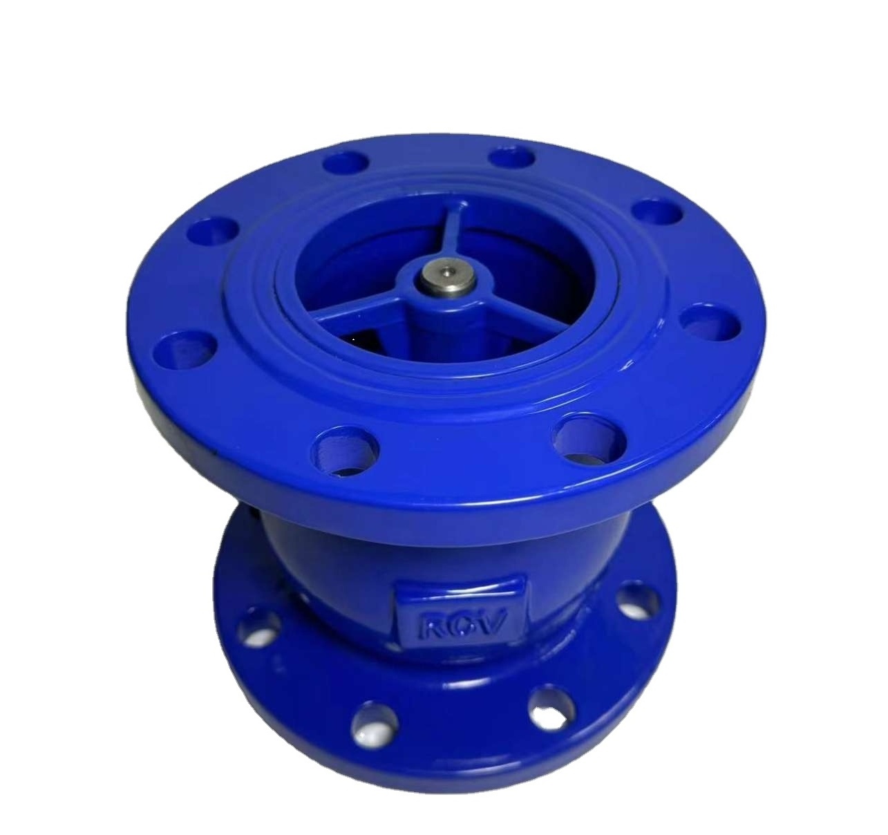 Industrial Applications DN200 DN500 DN600 PN16 Silent Check Valve with Metal Seat Silent Check Valve