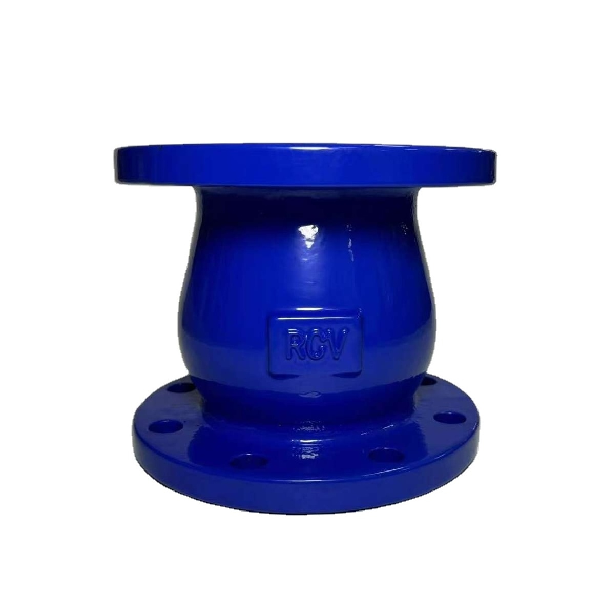 Industrial Applications DN200 DN500 DN600 PN16 Silent Check Valve with Metal Seat Silent Check Valve