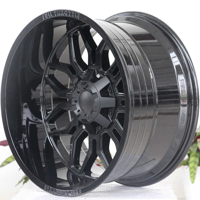 RC forged Hot sale for Haval Dargo X H1 H2 H5 H6 GT H9 Jolion forged 5x150 wheels 20 inch rims alloy Black passenger car wheels