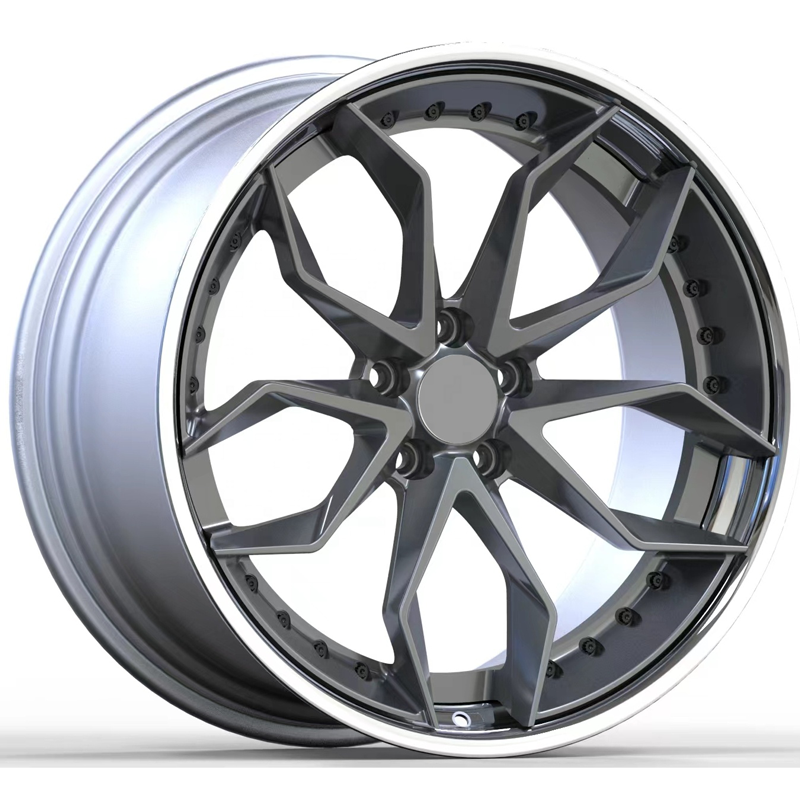 Forged Wheel alloy wheel 18 inch rims 24 inch wheel rims 3 4 5 holes for AUDI A3 A5 A7 A8