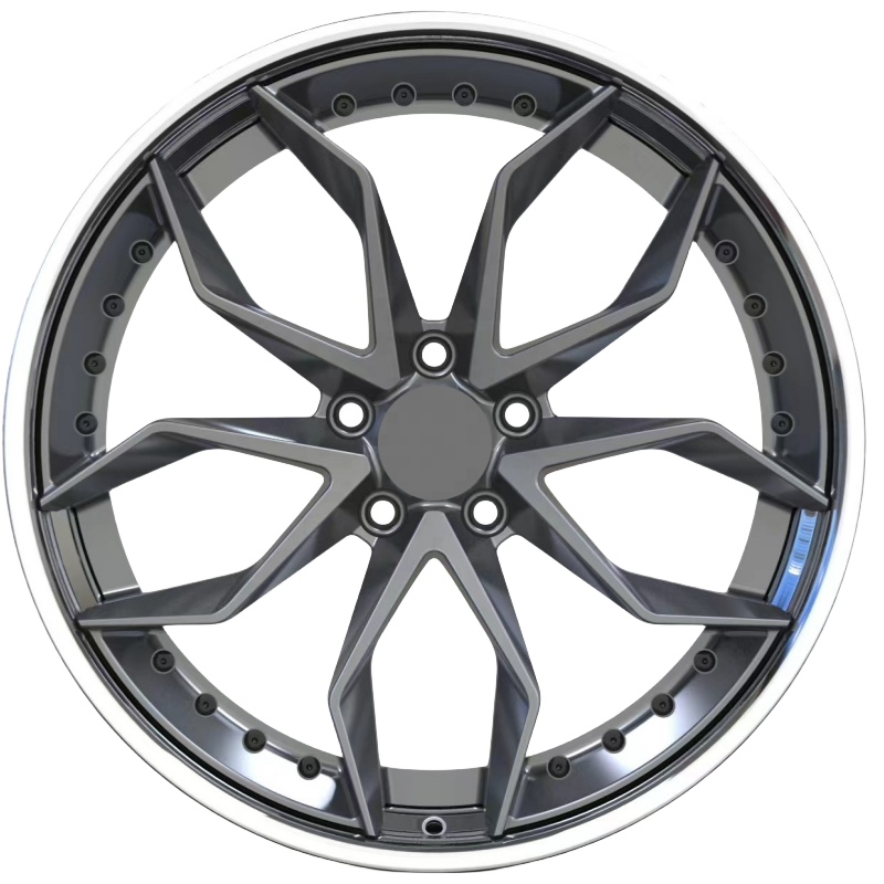 Forged Wheel alloy wheel 18 inch rims 24 inch wheel rims 3 4 5 holes for AUDI A3 A5 A7 A8