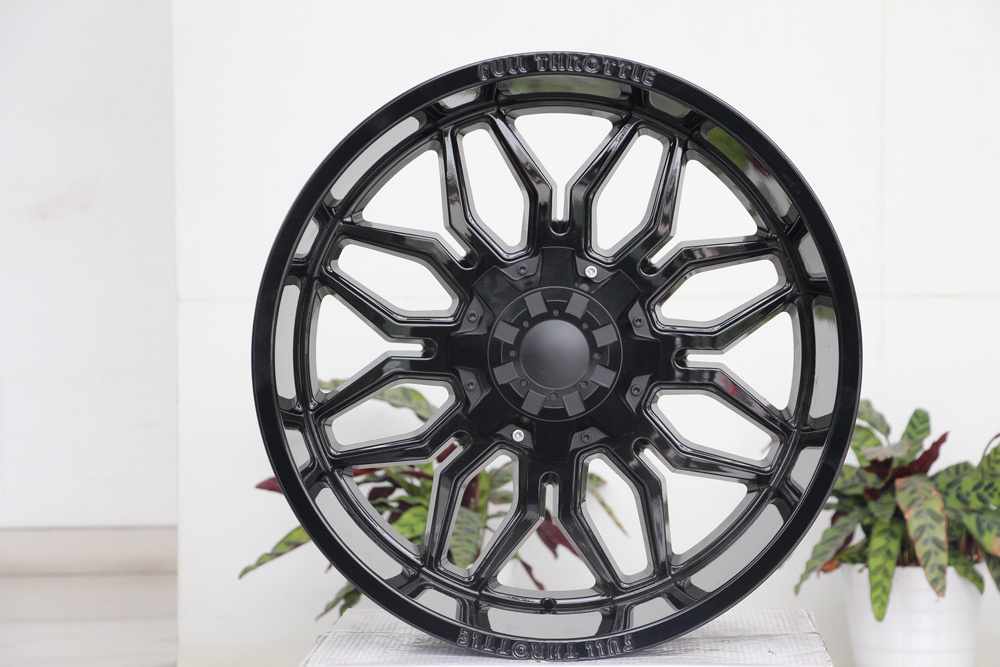 RC forged Hot sale for Haval Dargo X H1 H2 H5 H6 GT H9 Jolion forged 5x150 wheels 20 inch rims alloy Black passenger car wheels