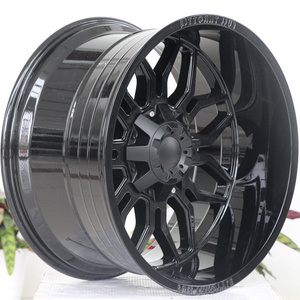 RC forged Hot sale for Haval Dargo X H1 H2 H5 H6 GT H9 Jolion forged 5x150 wheels 20 inch rims alloy Black passenger car wheels