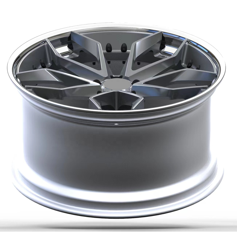 Forged Wheel alloy wheel 18 inch rims 24 inch wheel rims 3 4 5 holes for AUDI A3 A5 A7 A8