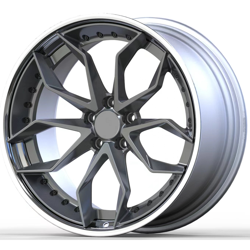 Forged Wheel alloy wheel 18 inch rims 24 inch wheel rims 3 4 5 holes for AUDI A3 A5 A7 A8